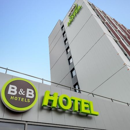 B&B Hotel Bordeaux Centre Gare Saint-Jean Zewnętrze zdjęcie